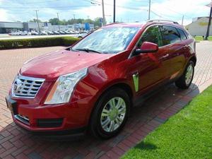  Cadillac SRX Luxury Collection For Sale In Toledo |