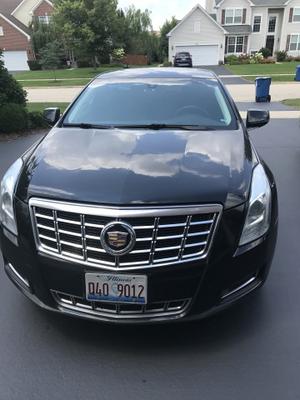  Cadillac XTS Base For Sale In Bartlett | Cars.com