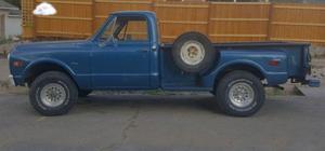  Chevrolet C10/K10 For Sale In Hyrum | Cars.com