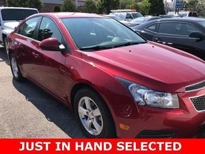  Chevrolet Cruze 1LT For Sale In New Rochelle | Cars.com