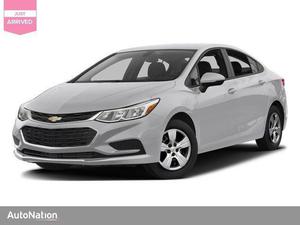 Chevrolet Cruze LS For Sale In Waco | Cars.com