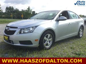  Chevrolet Cruze LT in Dalton, OH