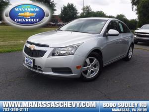  Chevrolet Cruze LT in Manassas, VA