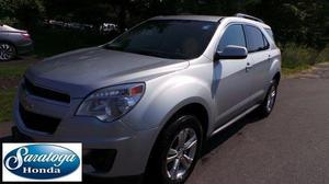  Chevrolet Equinox 1LT For Sale In Saratoga Spgs |