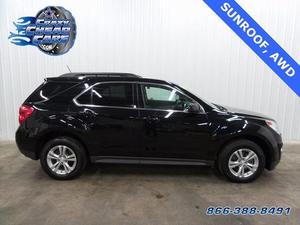  Chevrolet Equinox 2LT For Sale In Oakfield | Cars.com