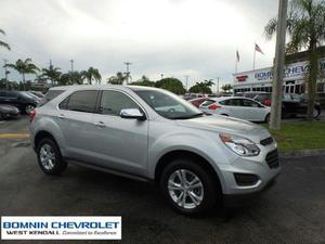  Chevrolet Equinox LS For Sale In Miami | Cars.com