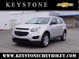  Chevrolet Equinox LS For Sale In Sand Springs |