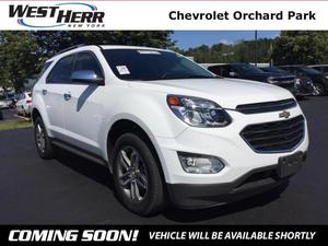  Chevrolet Equinox LTZ For Sale In Orchard Park |