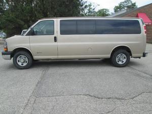  Chevrolet Express  For Sale In Greenville |