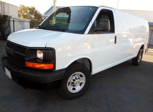  Chevrolet Express  Work Van For Sale In Hayward |