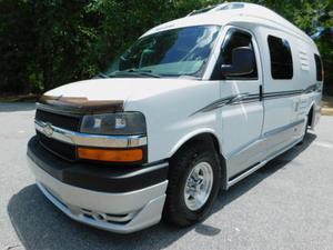  Chevrolet Express  Work Van For Sale In Lenoir |