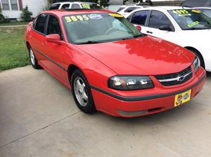  Chevrolet Impala LS For Sale In Topeka | Cars.com