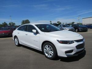  Chevrolet Malibu 1LT For Sale In Sterling Heights |