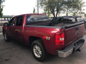  Chevrolet Silverado  LT Crew Cab For Sale In Dayton