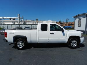  Chevrolet Silverado  LT1 Extended Cab For Sale In