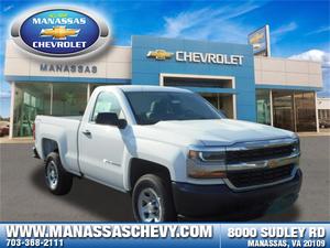  Chevrolet Silverado  WT in Manassas, VA