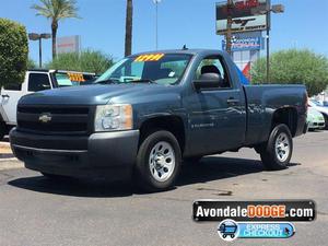  Chevrolet Silverado  Work Truck For Sale In