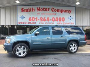  Chevrolet Suburban  LTZ For Sale In Hattiesburg |