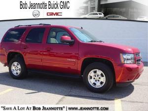  Chevrolet Tahoe LT For Sale In Plymouth | Cars.com