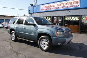  Chevrolet Tahoe LT For Sale In Reno | Cars.com