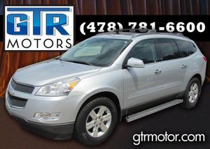  Chevrolet Traverse 2LT For Sale In Macon | Cars.com