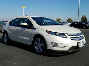  Chevrolet Volt For Sale In Palmdale | Cars.com