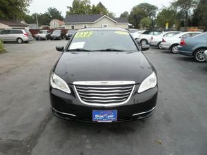  Chrysler 200 Touring For Sale In Racine | Cars.com