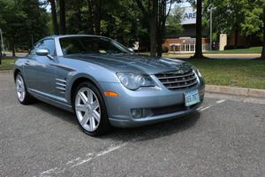  Chrysler Crossfire Limited For Sale In Burke | Cars.com