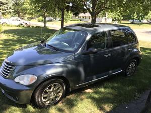  Chrysler PT Cruiser Limited For Sale In Channahon |