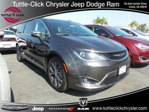  Chrysler Pacifica Limited For Sale In Irvine | Cars.com