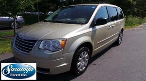  Chrysler Town & Country LX For Sale In Saratoga Spgs |