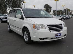  Chrysler Town & Country Touring For Sale In Burbank |