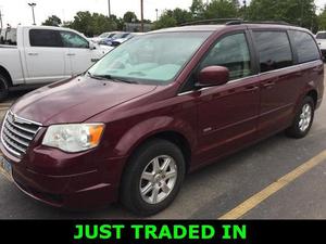  Chrysler Town & Country Touring For Sale In Frankenmuth