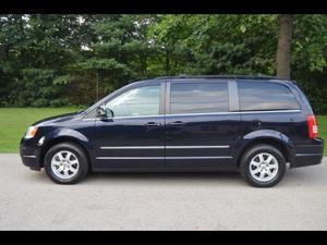  Chrysler Town & Country Touring Plus For Sale In