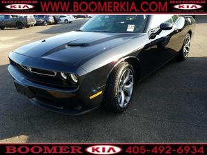  Dodge Challenger SXT Plus For Sale In Oklahoma City |