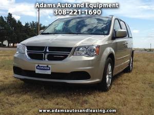  Dodge Grand Caravan SXT For Sale In Sidney | Cars.com