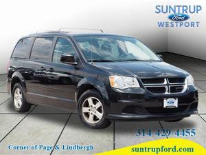  Dodge Grand Caravan SXT For Sale In St. Louis |