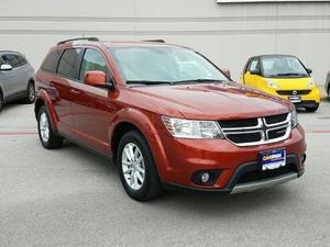  Dodge Journey SXT For Sale In Irving | Cars.com