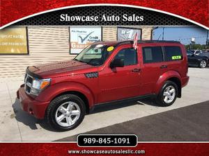  Dodge Nitro SLT For Sale In Chesaning | Cars.com