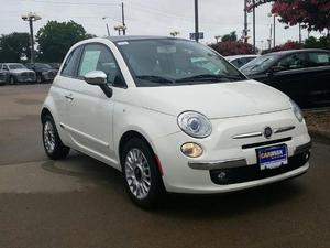  FIAT 500 Lounge For Sale In Tulsa | Cars.com