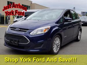  Ford C-Max Hybrid SE in Saugus, MA