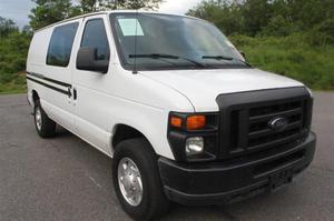  Ford E250 COMMERCIAL/RECREATIONAL For Sale In Stafford