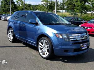  Ford Edge Sport For Sale In Brandywine | Cars.com