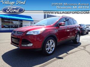  Ford Escape SEL in Dearborn, MI