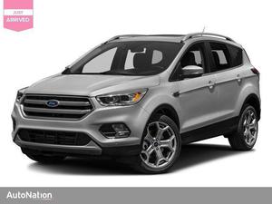  Ford Escape Titanium For Sale In Arlington | Cars.com