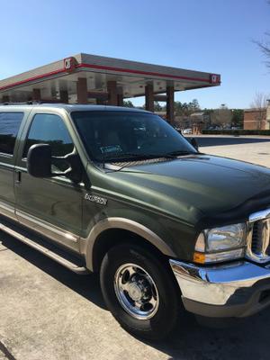  Ford Excursion Limited Ultimate For Sale In Acworth |