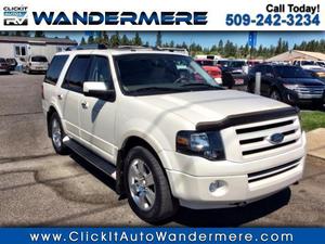  Ford Expedition Limited For Sale In Spokane | Cars.com