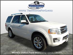  Ford Expedition Limited in Saint Cloud, MN