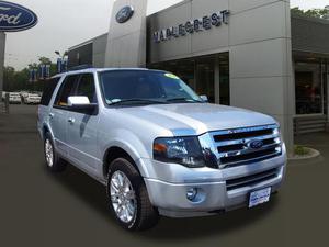  Ford Expedition Limited in Vauxhall, NJ