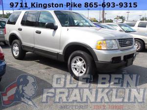  Ford Explorer XLT For Sale In Knoxville | Cars.com